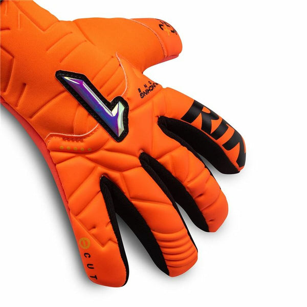 Gants de Gardien de But pour Enfants Rinat Kratos Turf Orange Foncé