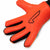 Children's Goalkeeper Gloves Rinat Kratos Turf Dark Orange