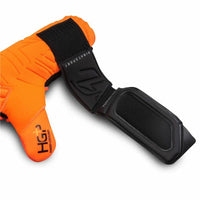 Gants de Gardien de But pour Enfants Rinat Kratos Turf Orange Foncé