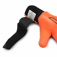 Gants de Gardien de But pour Enfants Rinat Kratos Turf Orange Foncé