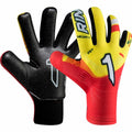 Goalkeeper Gloves Rinat Nkam As (Turf) Onana Yellow Red Adults