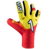 Goalkeeper Gloves Rinat Nkam As (Turf) Onana Children's Red