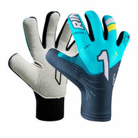 Gants de Gardien de But Rinat Nkam As (Turf) Onana Indigo Enfant