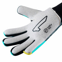 Gants de Gardien de But Rinat Nkam As (Turf) Onana Indigo Enfant