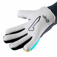 Goalkeeper Gloves Rinat Nkam Training Indigo Adults