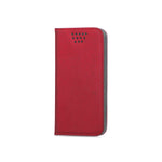 Smart Universal Magnet case 6,1-6,7&quot; 167x80 red