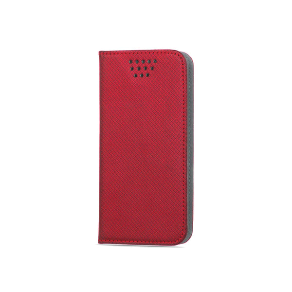 Smart Universal Magnet case 6,1-6,7&quot; 167x80 red