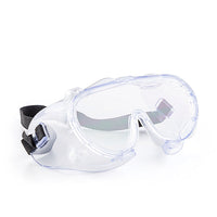 Panoramic Protective Goggles