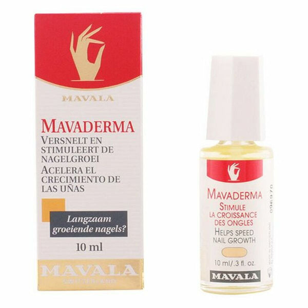 Nail Hardener Mavaderma Mavala (10 ml)