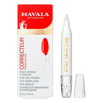 Dissolvant Correcteur Mavala (4,5 ml)