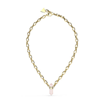 Ladies' Necklace Guess JUBN03117JWYGWHT-U