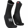 Sports Socks Compressport Black