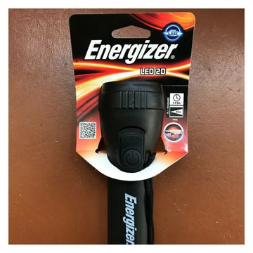 Torch LED Energizer 2D Low consumption