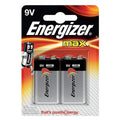 Batteries Energizer Max 6LR61 / 6LF22 (2 pcs)