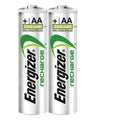 Rechargeable Batteries Energizer HR6 BL2 2300mAh (2 pcs)