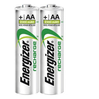 Rechargeable Batteries Energizer HR6 BL2 2300mAh (2 pcs)