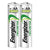 Batterie Ricaricabili Energizer HR6 BL2 2300mAh (2 pcs)