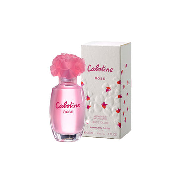 Women's Perfume Gres Cabotine Rose (30 ml)
