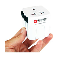 Adaptateur Prise Universelle de Voyage Skross 1302180