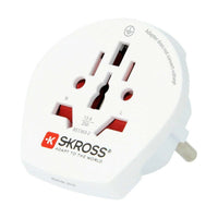 Adaptateur de courant Skross 1500211-E Européen International