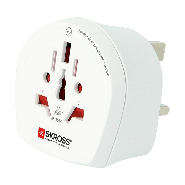 Adapter Toka Skross 1500225-e Mednarodni United Kingdom