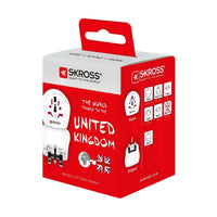 Adapter Toka Skross 1500225-e Mednarodni United Kingdom