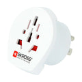 Adaptateur de courant Skross 1.500221-E États-Unis International