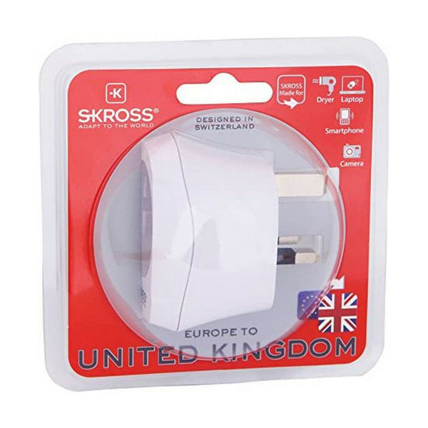 Adapter Toka Skross 1500230-E Evropski United Kingdom