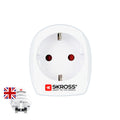 Adapter Toka Skross 1500230-E Evropski United Kingdom