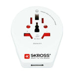 Adaptateur de courant Skross 1500267 United Kingdom International 1 x USB