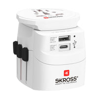 Adaptateur Prise Universelle de Voyage Skross 1302472