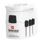 Adaptateur Prise Universelle de Voyage Skross 1302472