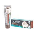 Toothpaste Biomed Superwhite Splat Whitener Coconut oil (100 g)