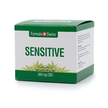 Facial Cream Sensitive CBO Formula Swiss (30 ml)