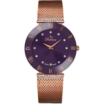 Montre Femme Bellevue F.114 (Ø 26 mm)