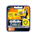 "Gillette Fusion Proshield Ricarica 4 Unità "