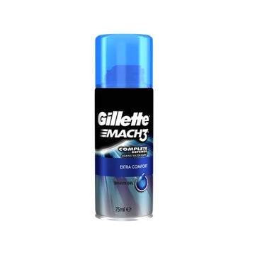 "Gillette Mach3 Extra Comfort Shaving Gel 75ml"