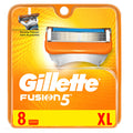 "Gillette Fusion 5 8'S XL Manual Blades 8 Units"