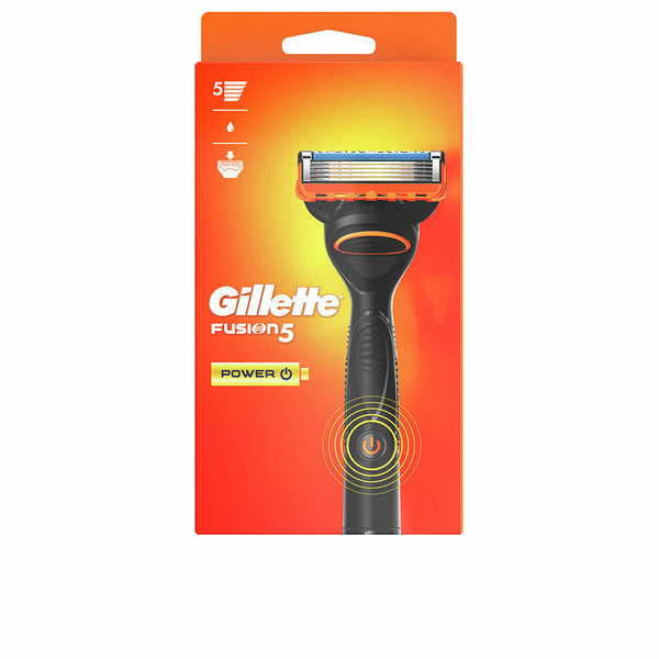 Lame de Rasage Gillette Fusion Power