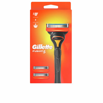 Manual shaving razor Gillette Fusion 5