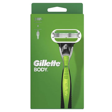 Shaving Razors Gillette Body