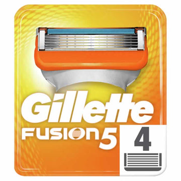 "Gillette Fusion Ricarica Per Gillette Fusion 4 Pezzi"