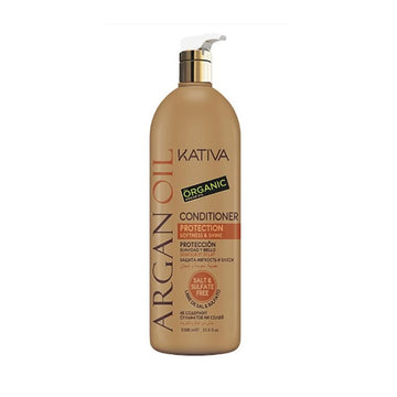"Kativa Argan Oil Conditioner Protection Softness & Shine 1000ml"