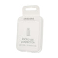 Samsung adapter microUSB - USB-C 1,0 m white EE-GN930BWEGWW