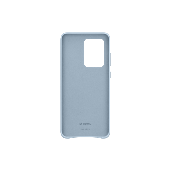 Samsung Leather Cover EF-VG988 Galaxy S20 ULTRA Sky Blue