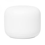 Google Nest WiFi Router + Point Bianco