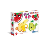 Fruits My First Puzzle 2-3-4-5pcs
