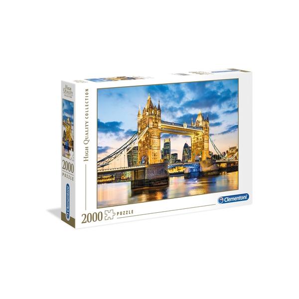 Tower Bridge at Dusk High Quality puzzle 2000pcs