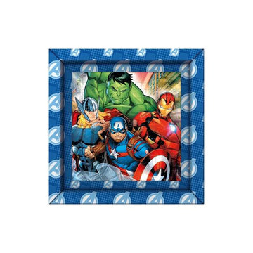Marvel Avengers Frame Me Up puzzle 60pcs