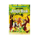 Disney The Jungle Book + Peter Pan puzzle 2x20pcs